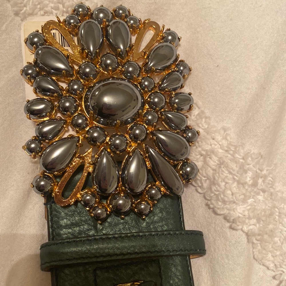 Roberto Cavalli belt